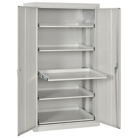 steel storage cabinet white and grey|freestanding storage cabinet white.